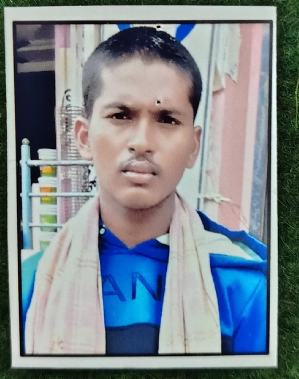 ಹಿರೇಹಡಗಲಿ : ಯುವಕ ಕಾಣೆ