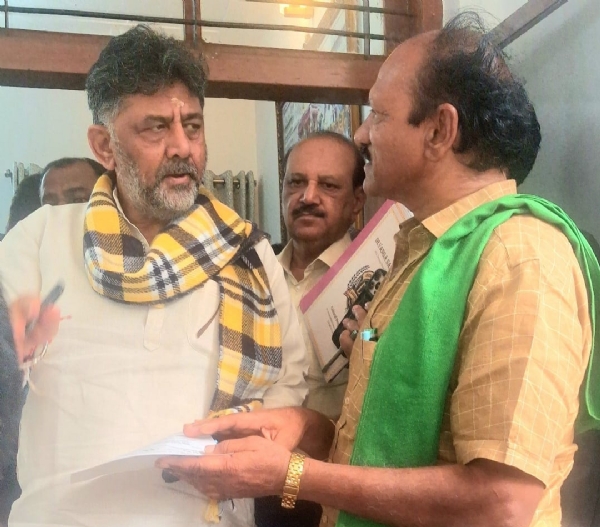 ತುಂಗಭದ್ರ ಜಲಾಶಯ : ಹೊಸ ಚೈನ್ ಅಳವಡಿಸಲು ಮನವಿ