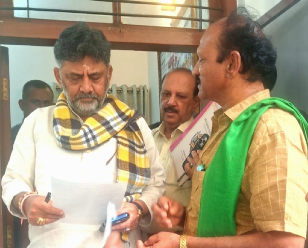 ತುಂಗಭದ್ರ ಜಲಾಶಯ : ಹೊಸ ಚೈನ್ ಅಳವಡಿಸಲು ಮನವಿ