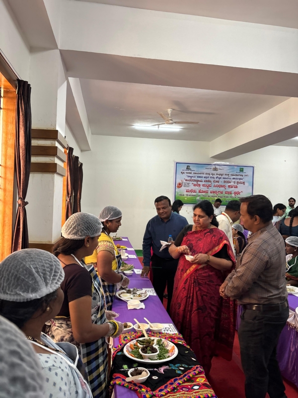 ಸಿರಿಧಾನ್ಯ, ಮರೆತು ಹೋದ ಖಾದ್ಯಗಳನ್ನು ನಿತ್ಯದ ಆಹಾರದಲ್ಲಿ ಬಳಸಿ