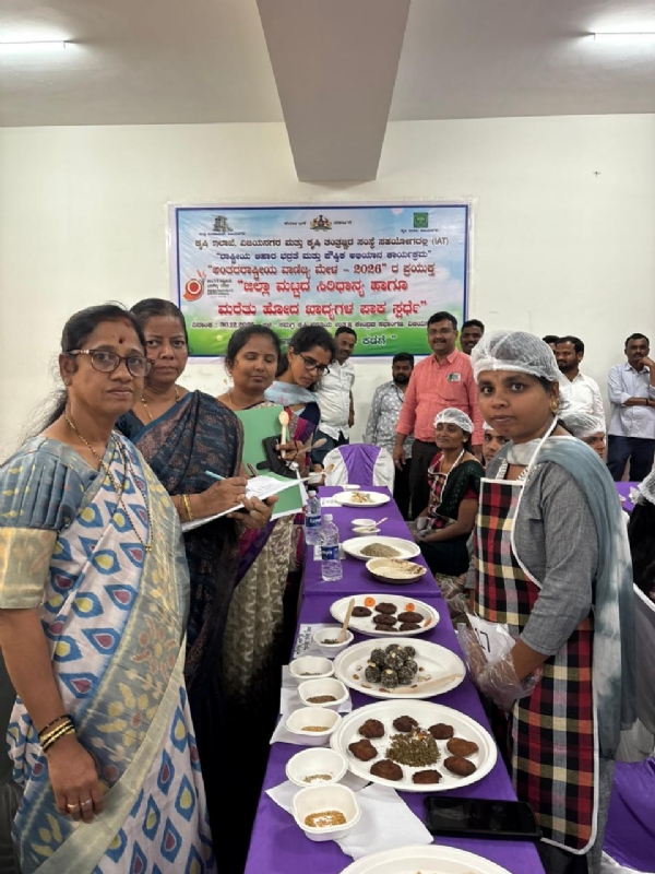 ಸಿರಿಧಾನ್ಯ, ಮರೆತು ಹೋದ ಖಾದ್ಯಗಳನ್ನು ನಿತ್ಯದ ಆಹಾರದಲ್ಲಿ ಬಳಸಿ