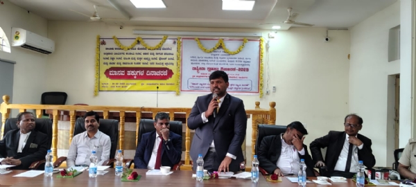 ಗ್ರಾಹಕರ ಹಕ್ಕುಗಳ ಅರಿವು ಮೂಡಿಸಲು ಜಾಗೃತಿ ಅಗತ್ಯ : ನ್ಯಾಯಾಧೀಶ ಎನ್. ಸುಬ್ರಹ್ಮಣ್ಯ ಗ್ರಾಹಕರ ಹಕ್ಕುಗಳ ಅರಿವು ಮೂಡಿಸಲು ಜಾಗೃತಿ ಅಗತ್ಯ : ನ್ಯಾಯಾಧೀಶ ಎನ್. ಸುಬ್ರಹ್ಮಣ್ಯ