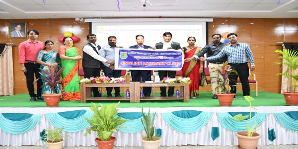 ಷೇಕ್ಸ್ಪಿಯರ್ ಅವರ ನಾಟಕಗಳು ಸಾರ್ವಕಾಲಿಕ : ಪ್ರೊ.ಬಸವರಾಜ ಪಿ. ಡೋಣೂರು