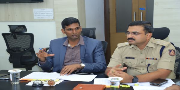 ಅಪಘಾತ ತಡೆಗೆ ಸುರಕ್ಷತಾ ಕ್ರಮ ಕೈಗೊಳ್ಳಲು ಡಿಸಿ ಸೂಚನೆ