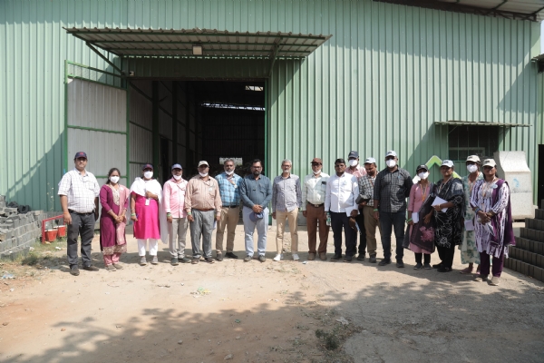 ರಾಯಚೂರು ಮಹಾನಗರ ಪಾಲಿಕೆ ಶೇಷ ಸಾಮರ್ಥ್ಯವೃದ್ಧಿ ತರಬೇತಿ