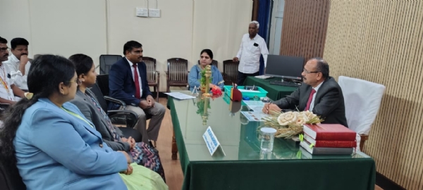 ರಾಷ್ಟ್ರೀಯ ರಸ್ತೆ ಸುರಕ್ಷತಾ ಮಾಸಾಚರಣೆ : ನ್ಯಾಯಾಧೀಶ ಕೆ.ಎಂ.ರಾಜಶೇಖರ್