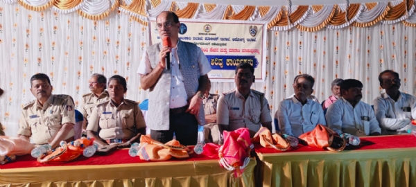 ಅಬಕಾರಿ : ಸಿಹೆಚ್ ಪೌಡರ್ - ಕಲಬೆರೆಕೆ ಸೇಂದಿ ದುಷ್ಪರಿಣಾಮದ ಅರಿವು