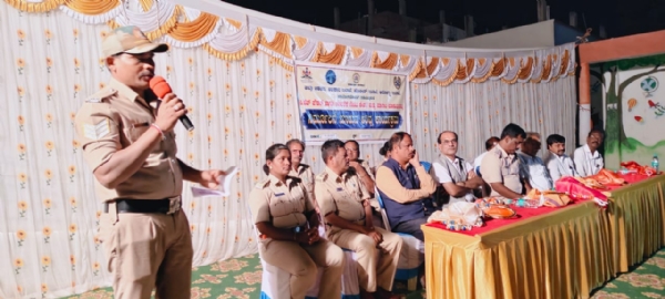 ಅಬಕಾರಿ : ಸಿಹೆಚ್ ಪೌಡರ್ - ಕಲಬೆರೆಕೆ ಸೇಂದಿ ದುಷ್ಪರಿಣಾಮದ ಅರಿವು