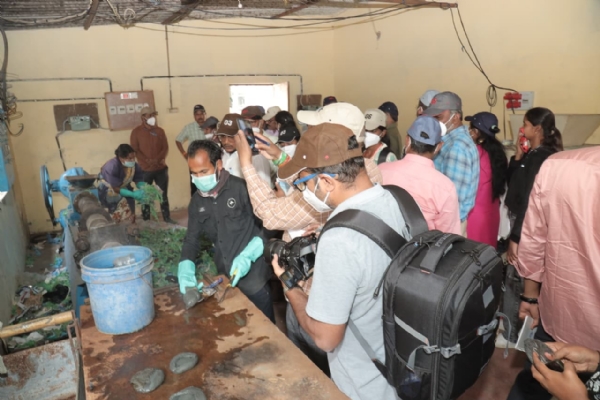 ರಾಯಚೂರು ಮಹಾನಗರ ಪಾಲಿಕೆ ಶೇಷ ಸಾಮರ್ಥ್ಯವೃದ್ಧಿ ತರಬೇತಿ