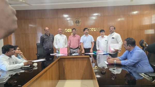 ಶಿಕ್ಷಕರ ಕ್ಷೇತ್ರದ ಮತದಾರರು ಹೆಸರನ್ನು ಪರಿಶೀಲಿಸಿಕೊಳ್ಳಿ: ಎಡಿಸಿ ಶಿವಾನಂದ