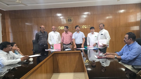 ಶಿಕ್ಷಕರ ಕ್ಷೇತ್ರದ ಮತದಾರರು ಹೆಸರನ್ನು ಪರಿಶೀಲಿಸಿಕೊಳ್ಳಿ: ಎಡಿಸಿ ಶಿವಾನಂದ