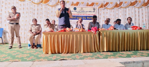 ಅಬಕಾರಿ : ಸಿಹೆಚ್ ಪೌಡರ್ - ಕಲಬೆರೆಕೆ ಸೇಂದಿ ದುಷ್ಪರಿಣಾಮದ ಅರಿವು