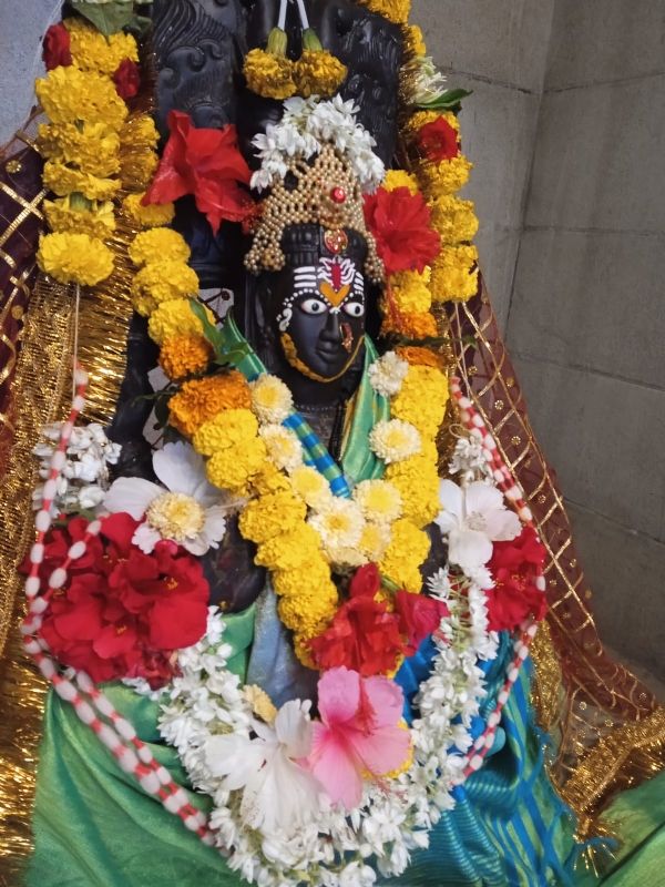 ‘ಉಡಿ ತುಂಬುವುದು’: ಭಕ್ತಿ ಮತ್ತು ಪರಂಪರೆಯ ಪಾವನಿ ಶ್ರೀಅನ್ನಪೂರ್ಣೇಶ್ವರಿ