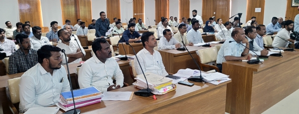 ರಾಯಚೂರು ಸಿಟಿಗೆ ಕ್ವಾಲಿಟಿ ನೀರು ಪೂರೈಕೆ : ಸಚಿವ ಬೈರತಿ ಸುರೇಶ