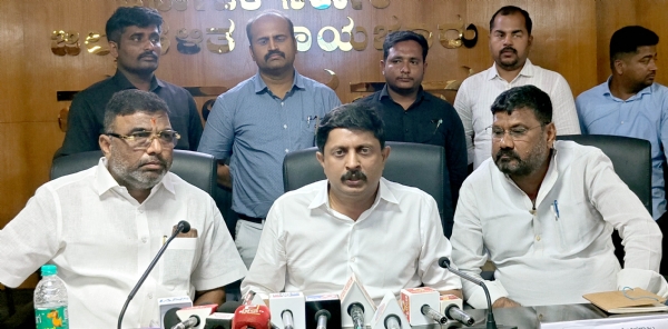 ನೂತನ ಬಡಾವಣೆ ನಿರ್ಮಾಣಕ್ಕೆ ಸರ್ಕಾರ ಬದ್ಧ: ನಗರಾಭಿವೃದ್ಧಿ ಸಚಿವ ಬೈರತಿ ಸುರೇಶ್