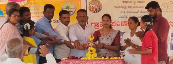 ಬೇವಿನಹಳ್ಳಿ ಗ್ರಾಮ ಪಂಚಾಯಿತಿ ಶಾಲೆಗಳಿಗೆ ಮೂಲಭೂತ ಸೌಕರ್ಯ ಒದಗಿಸಲು ಬದ್ಧ - ಗೀತಾ ಬೇವಿನಹಳ್ಳಿ ಗ್ರಾಮ ಪಂಚಾಯಿತಿ ಶಾಲೆಗಳಿಗೆ ಮೂಲಭೂತ ಸೌಕರ್ಯ ಒದಗಿಸಲು ಬದ್ಧ - ಗೀತಾ