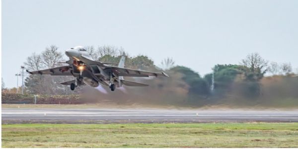 ಭಾರತ–ಫ್ರಾನ್ಸ್ ದ್ವಿಪಕ್ಷೀಯ ವಾಯು ವ್ಯಾಯಾಮ ಯಶಸ್ವಿ