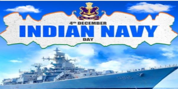 ನೌಕಾಪಡೆ ದಿನಾಚರಣೆಗೆ ಪ್ರಧಾನಿ ಮೋದಿ ಶುಭಾಶಯ