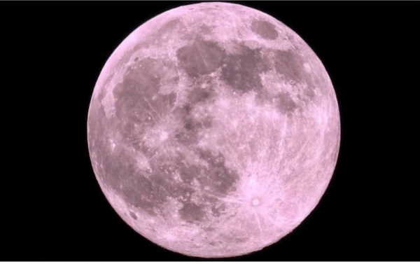 Super moon Super moon
