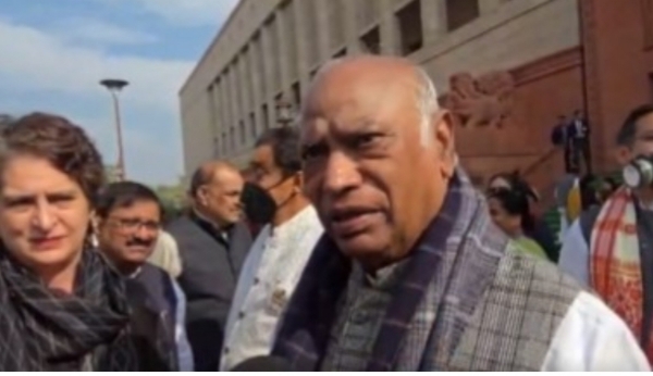 Kharge Kharge