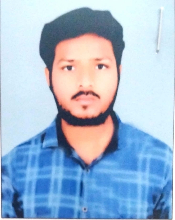 ಬಳ್ಳಾರಿಯ ಯುವಕ ಕಾಣೆ: ಪತ್ತೆಗೆ ಮನವಿ ಬಳ್ಳಾರಿಯ ಯುವಕ ಕಾಣೆ: ಪತ್ತೆಗೆ ಮನವಿ