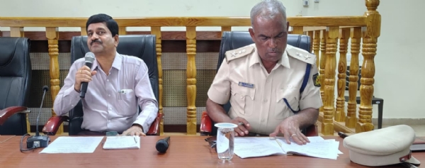 ಹೊಸಪೇಟೆ : ಡಿಸೆಂಬರ್.07 ರಂದು  ಟಿಇಟಿ ಪರೀಕ್ಷೆ : ಅಚ್ಚುಕಟ್ಟಾಗಿ ನಡೆಸಲು ಅಗತ್ಯ ಕ್ರಮ