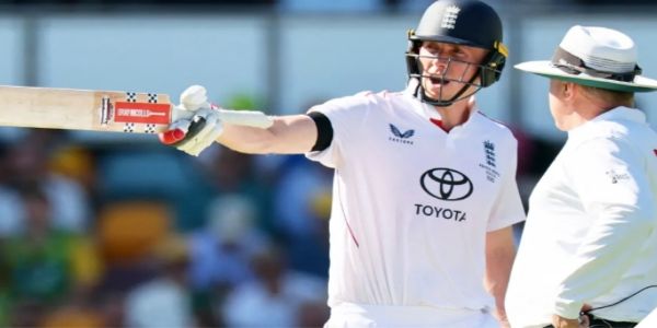 ಸ್ಪಿನ್ನರ್ ಕೊರತೆ ನಮ್ಮ ತಂಡಕ್ಕೆ ನೆರವಾಯಿತು : ಜ್ಯಾಕ್ ಕ್ರಾಲಿ