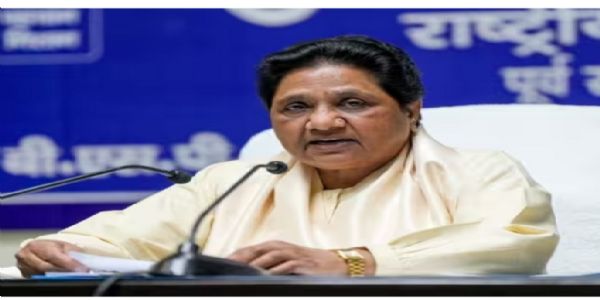 ಮತದಾರರ ಪಟ್ಟಿಯ ವಿಶೇಷ ಪರಿಷ್ಕರಣೆ ಬಹುಜನರಿಗೆ ಅತ್ಯಂತ ಮುಖ್ಯ : ಮಾಯಾವತಿ