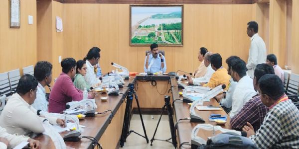 ಡಿ. 20 ರಿಂದ ತುಂಗಭದ್ರಾ ಜಲಾಶಯ ಕ್ರಸ್ಟ್‌ ಗೇಟ್ ಅಳವಡಿಸುವ ಕಾರ್ಯ ಆರಂಭಿಸಿ : ಸಚಿವ ಶಿವರಾಜ ತಂಗಡಗಿ