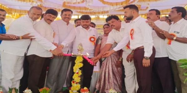 ಚಿಕ್ಕಹಸಾಳ-ದೊಡ್ಡಹಸಾಳಕ್ಕೆ ೬೦ ಲಕ್ಷ ರೂ. ಕಾಮಗಾರಿ: ಶಾಸಕ ಕೊತ್ತೂರು ಮಂಜುನಾಥ್