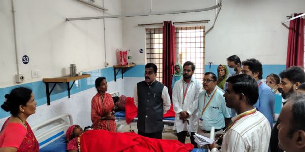 ಸ್ಕ್ಯಾನಿಂಗ್ ಸೆಂಟರ್‍ಗಳಲ್ಲಿ ಕಡ್ಡಾಯವಾಗಿ ನಿಯಮ ಪಾಲನೆಗೆ ಕ್ರಮ : ಶಶಿಧರ ಕೋಸಂಬೆ