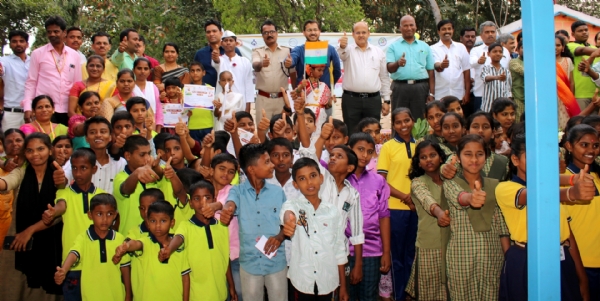 ಮಕ್ಕಳ ಬಹುಮುಖಿ ಪ್ರತಿಭೆಯಿಂದ ಉತ್ತಮ ಭವಿಷ್ಯ - ಡಾ. ಸುರೇಶ ಇಟ್ನಾಳ ಮಕ್ಕಳ ಬಹುಮುಖಿ ಪ್ರತಿಭೆಯಿಂದ ಉತ್ತಮ ಭವಿಷ್ಯ - ಡಾ. ಸುರೇಶ ಇಟ್ನಾಳ