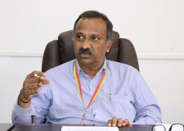 ಸ್ಕ್ಯಾನಿಂಗ್ ಸೆಂಟರ್ಗಳ ದಾಖಲಾತಿ ನಿರ್ವಹಣೆ ಕಡ್ಡಾಯ: ಡಾ ಲಿಂಗರಾಜು ಸ್ಕ್ಯಾನಿಂಗ್ ಸೆಂಟರ್ಗಳ ದಾಖಲಾತಿ ನಿರ್ವಹಣೆ ಕಡ್ಡಾಯ: ಡಾ ಲಿಂಗರಾಜು