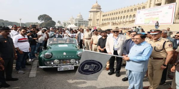 ಡ್ರಗ್ಸ್ ಮುಕ್ತ ಕರ್ನಾಟಕ ನಿರ್ಮಿಸಲು ಕಠಿಣ ಕ್ರಮ : ಪರಮೇಶ್ವರ