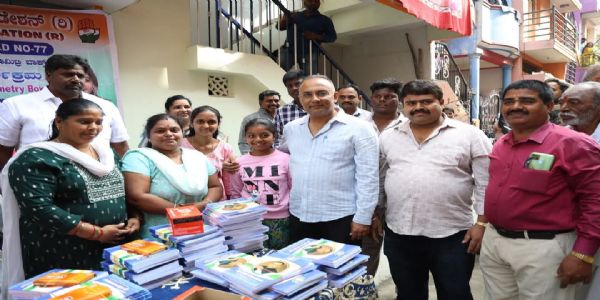 ಇಂದಿನ ವಿದ್ಯಾರ್ಥಿ ಯುವಜನರೇ ಮುಂದಿನ ಸಾಧಕರು : ಗುಂಡೂರಾವ್