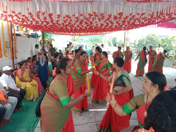 ಕಾಶೀವಿಶ್ವನಾಥ – ವಿಶಾಲಾಕ್ಷ್ಮಿ ದೇವಸ್ಥಾನದಲ್ಲಿ ಪ್ರತಿಷ್ಠಾಪನೆ