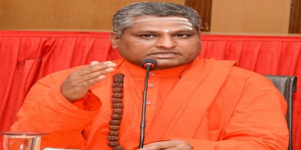 ಶ್ರೀ ವಾಲ್ಮೀಕಿ ಪ್ರಸನ್ನಾನಂದಪುರಿ ಮಹಾ ಸ್ವಾಮೀಜಿಗಳ ಗದಗ ನಗರಕ್ಕೆ