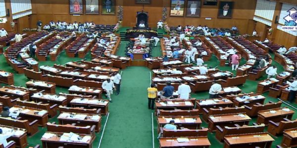 ಇಂದಿನಿಂದ ಚಳಿಗಾಲ ಅಧಿವೇಶನ ಆರಂಭ