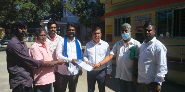 ಡೇಟಾ ಎಂಟ್ರಿ ಆಪರೇಟರ್‌ಗಳ ನೇಮಕಾತಿಯಲ್ಲಿ ಅಕ್ರಮದ ಆರೋಪ