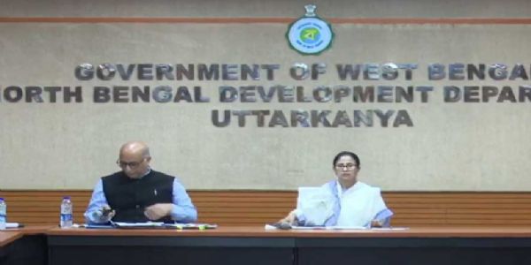 ಬಿಜೆಪಿ, ದೇಶದಲ್ಲಿ ವಿಭಜನೆ ವಾತಾವರಣ ಮೂಡಿಸುತ್ತಿದೆ : ಮಮತಾ