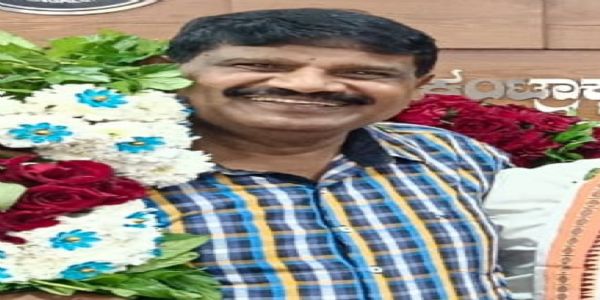 ರಾಜ್ಯ ಗುತ್ತಿಗೆದಾರರ ಸಂಘದ ಗೌರವಾಧ್ಯಕ್ಷರಾಗಿ ವಿ.ಕೃಷ್ಣಾರೆಡ್ಡಿ ಅವಿರೋಧ ಆಯ್ಕೆ