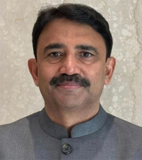 ಐಐಐಸಿಗೆ ಸಂಸದ ಕುಮಾರನಾಯ್ಕ ನೇಮಕ