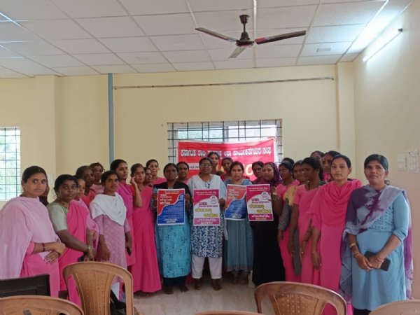 ಆಶಾ ಭರವಸೆಗಾಗಿ ಡಿಸೆಂಬರ್ 10 ರಂದು `ಬೆಳಗಾವಿ ಚಲೋ’