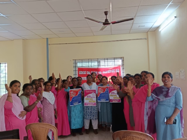 ಆಶಾ ಭರವಸೆಗಾಗಿ ಡಿಸೆಂಬರ್ 10 ರಂದು `ಬೆಳಗಾವಿ ಚಲೋ’