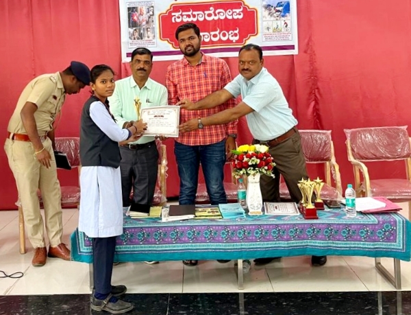 ವಾಯು ಮಾಲಿನ್ಯ ತಡೆಗಟ್ಟಿ – ಪ್ರಭುಸ್ವಾಮಿ ಹಿರೇಮಠ