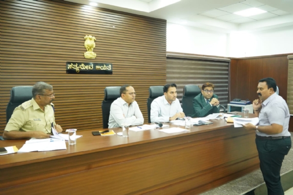 ಬಾಲ್ಯವಿವಾಹ ತಡೆಗೆ ಕಾನೂನು ಪರಿಣಾಮಕಾರಿಯಾಗಿ ಅನುಷ್ಠಾನಗೊಳಿಸಿ ಬಾಲ್ಯವಿವಾಹ ತಡೆಗೆ ಕಾನೂನು ಪರಿಣಾಮಕಾರಿಯಾಗಿ ಅನುಷ್ಠಾನಗೊಳಿಸಿ