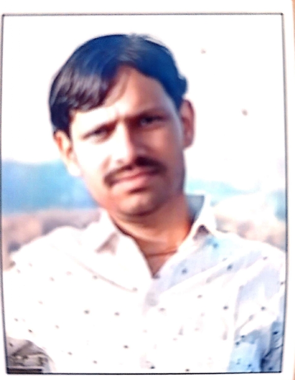 Sandur: Missing person: Appeal to find him