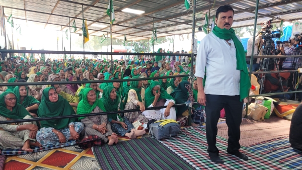 ಕನ್ನೋರಿ ಹೋರಾಟ : ನಾಳೆಗೆ ಒಂದು ವರ್ಷ, ರೈತರಿಗೆ ದುಃಖದ ವರ್ಷ