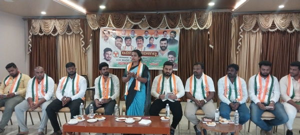 ಯುವ ಕಾಂಗ್ರೆಸ್ ನೇತೃತ್ವದಲ್ಲಿ ಮಾರ್ಚ್ ೧೭ ರಂದು ಯುವ ಸಂಕಲ್ಪ ಸಮಾವೇಶ