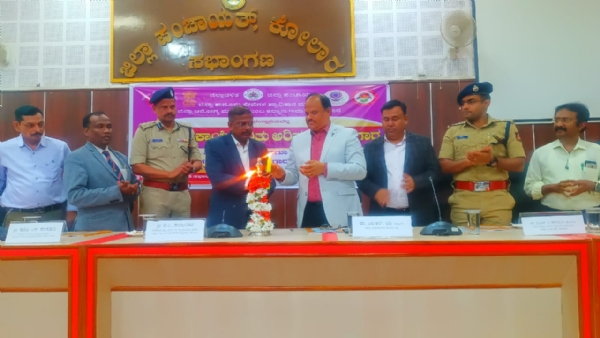 ಪೋಕ್ಸೋ ಕಾಯ್ದೆ ಬಗ್ಗೆ ಜನರಲ್ಲಿ ಅರಿವು ಮೂಡಿಸಲು ಕರೆ